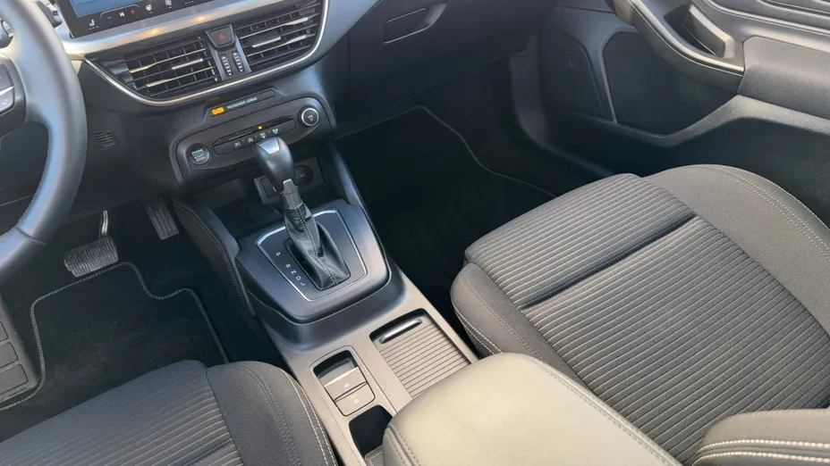 FORD Focus Focus 1.0 EcoBoost mHEV Titanium X aut