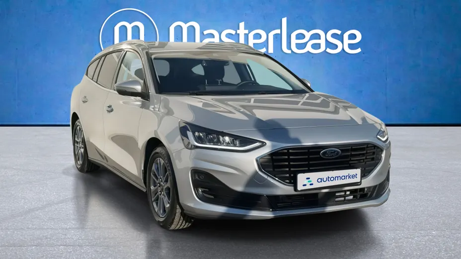FORD Focus Focus 1.0 EcoBoost mHEV Titanium X aut