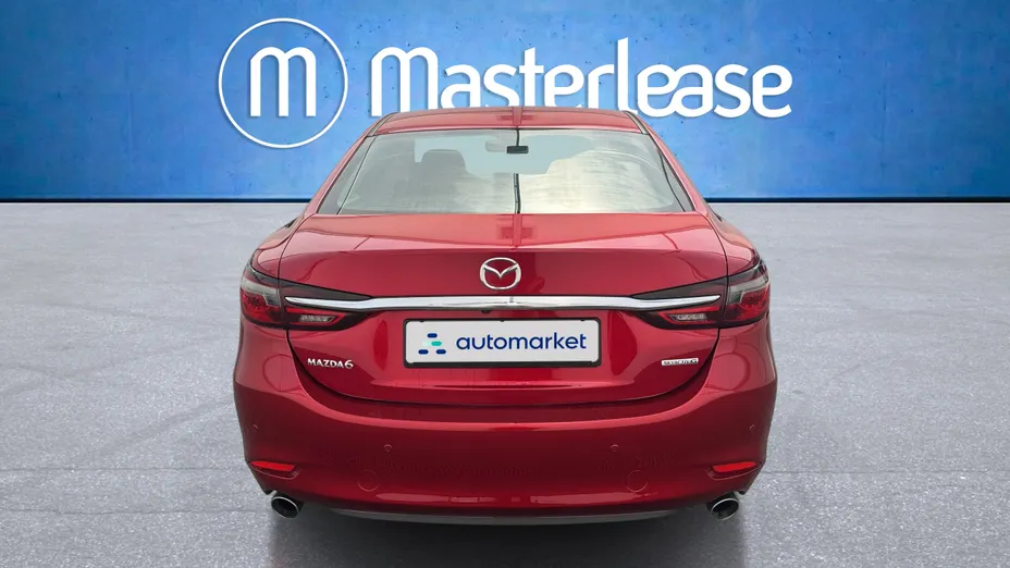 MAZDA 6 6 2.0 Center-Line aut