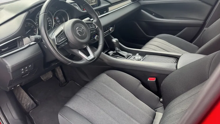 MAZDA 6 6 2.0 Center-Line aut