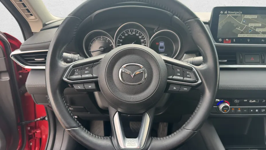MAZDA 6 6 2.0 Center-Line aut