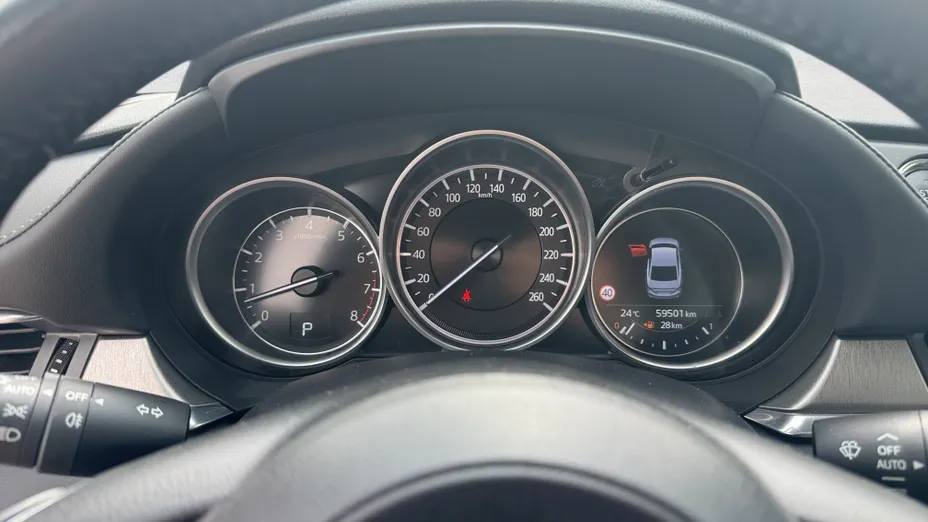 MAZDA 6 6 2.0 Center-Line aut