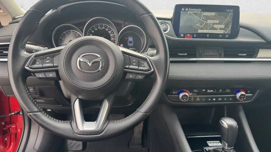 MAZDA 6 6 2.0 Center-Line aut