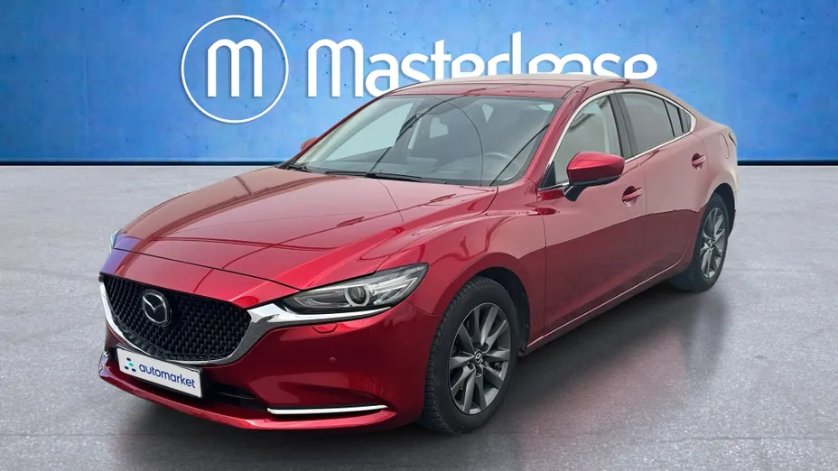 MAZDA 6 6 2.0 Center-Line aut