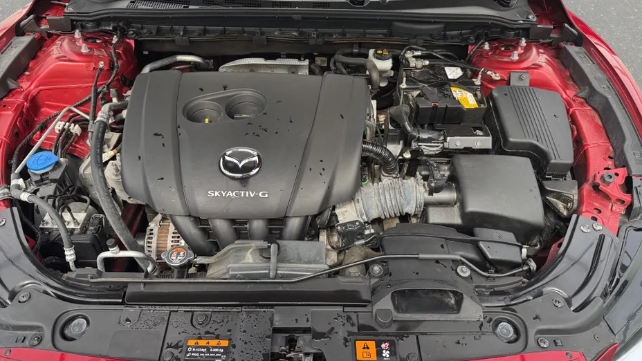 MAZDA 6 6 2.0 Center-Line aut