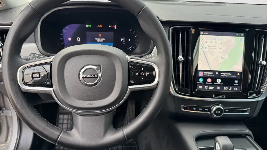 VOLVO V90 V90 B4 D AWD Plus Bright aut