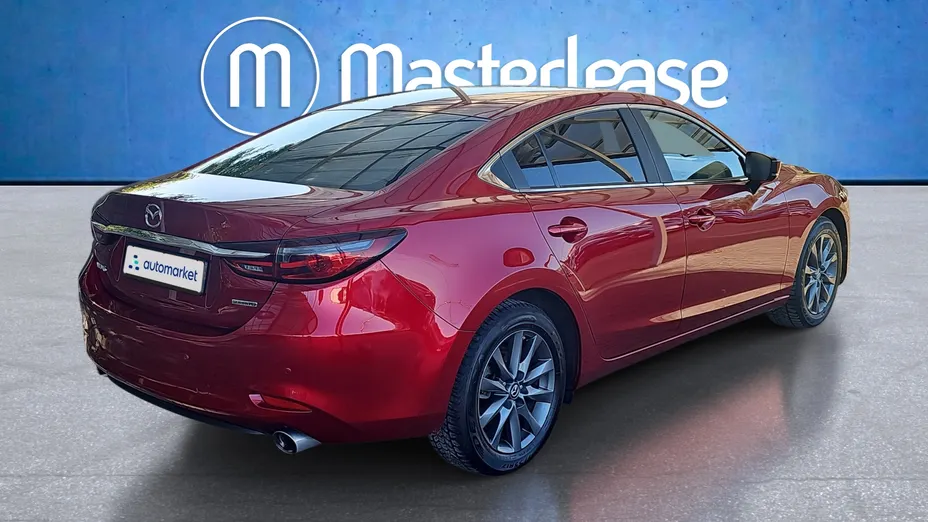 MAZDA 6 6 2.0 Center-Line aut