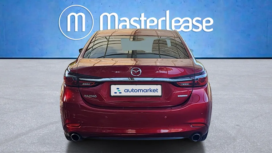 MAZDA 6 6 2.0 Center-Line aut