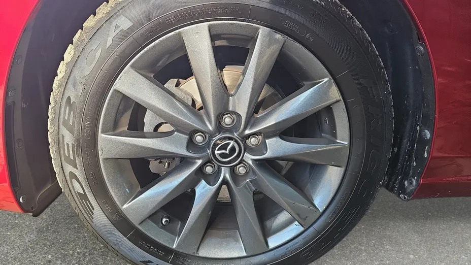 MAZDA 6 6 2.0 Center-Line aut