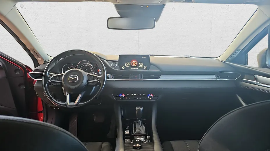 MAZDA 6 6 2.0 Center-Line aut
