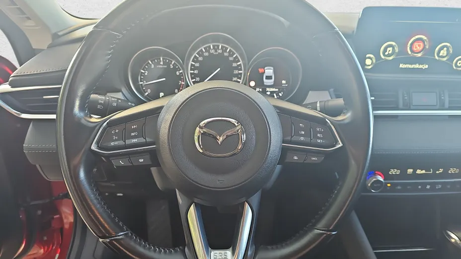 MAZDA 6 6 2.0 Center-Line aut