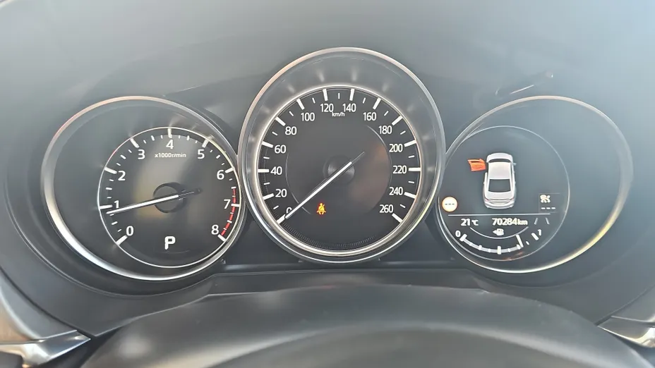 MAZDA 6 6 2.0 Center-Line aut