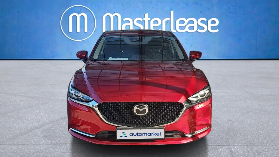 MAZDA 6 6 2.0 Center-Line aut