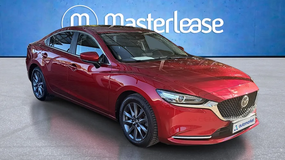MAZDA 6 6 2.0 Center-Line aut