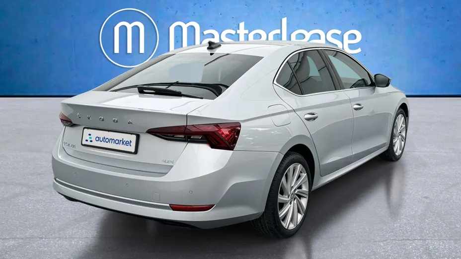 SKODA Octavia Octavia 2.0 TSI 4x4 Style DSG