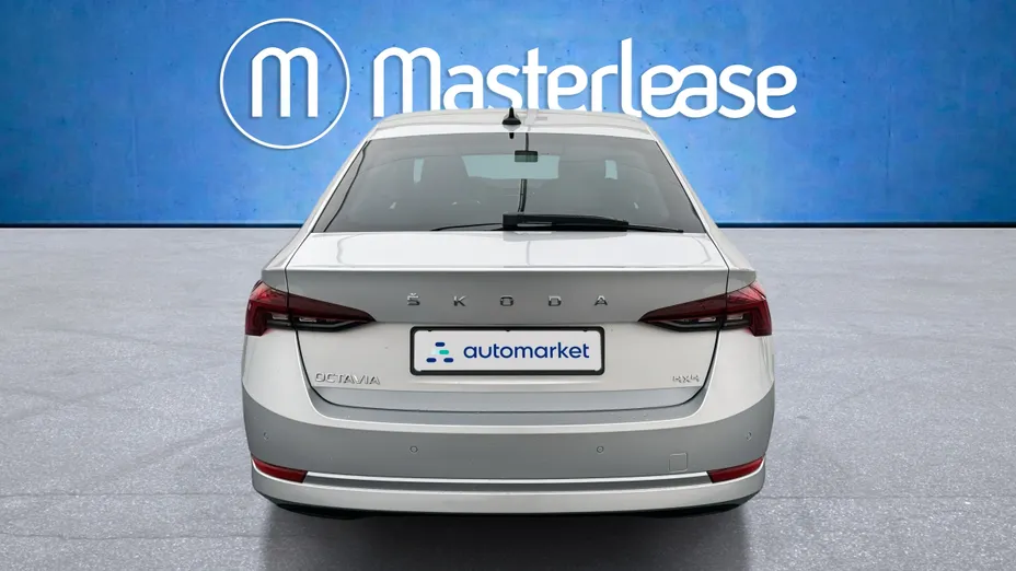 SKODA Octavia Octavia 2.0 TSI 4x4 Style DSG