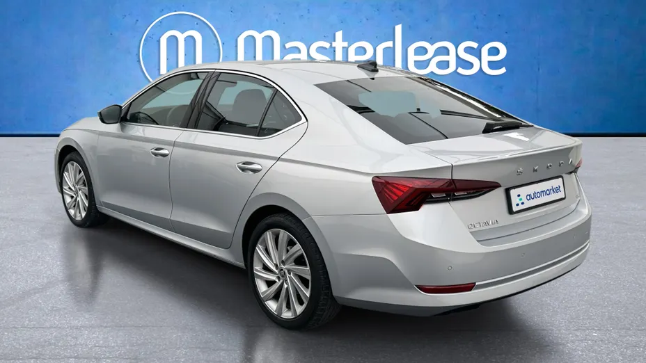SKODA Octavia Octavia 2.0 TSI 4x4 Style DSG