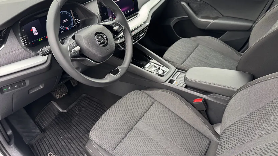 SKODA Octavia Octavia 2.0 TSI 4x4 Style DSG