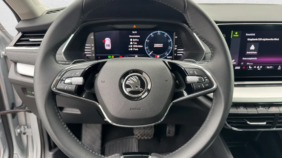 SKODA Octavia Octavia 2.0 TSI 4x4 Style DSG