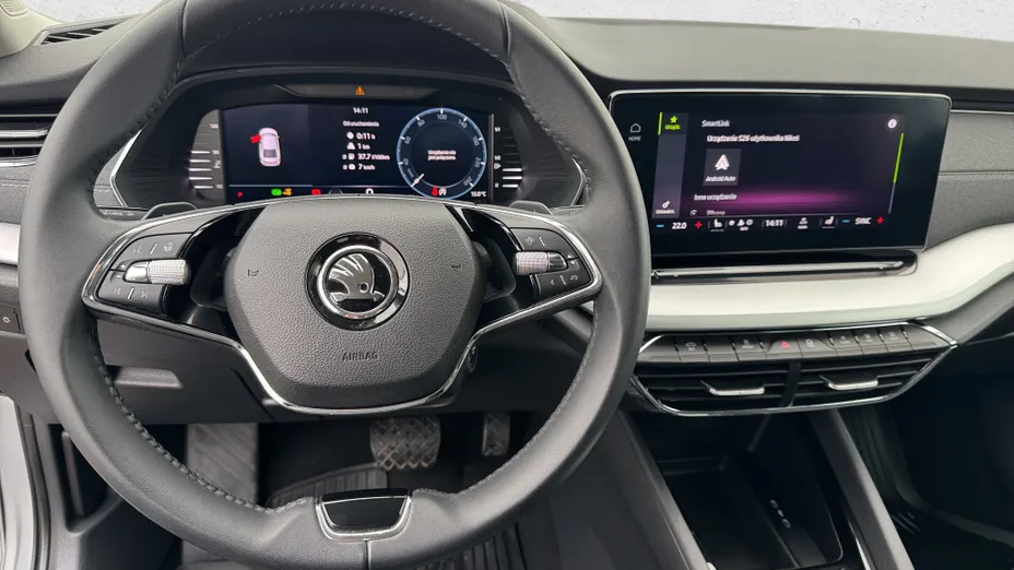 SKODA Octavia Octavia 2.0 TSI 4x4 Style DSG