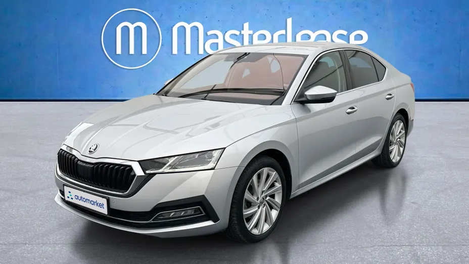SKODA Octavia Octavia 2.0 TSI 4x4 Style DSG