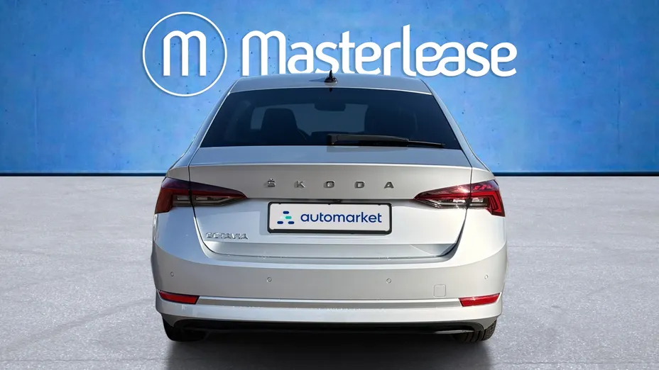 SKODA Octavia Octavia 1.5 TSI ACT Ambition