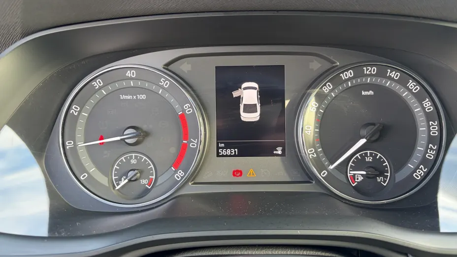 SKODA Octavia Octavia 1.5 TSI ACT Ambition
