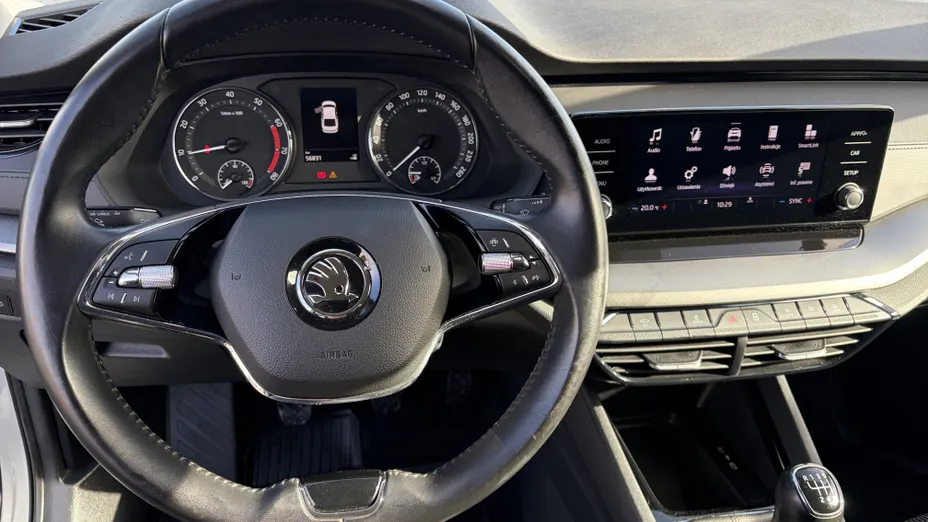 SKODA Octavia Octavia 1.5 TSI ACT Ambition