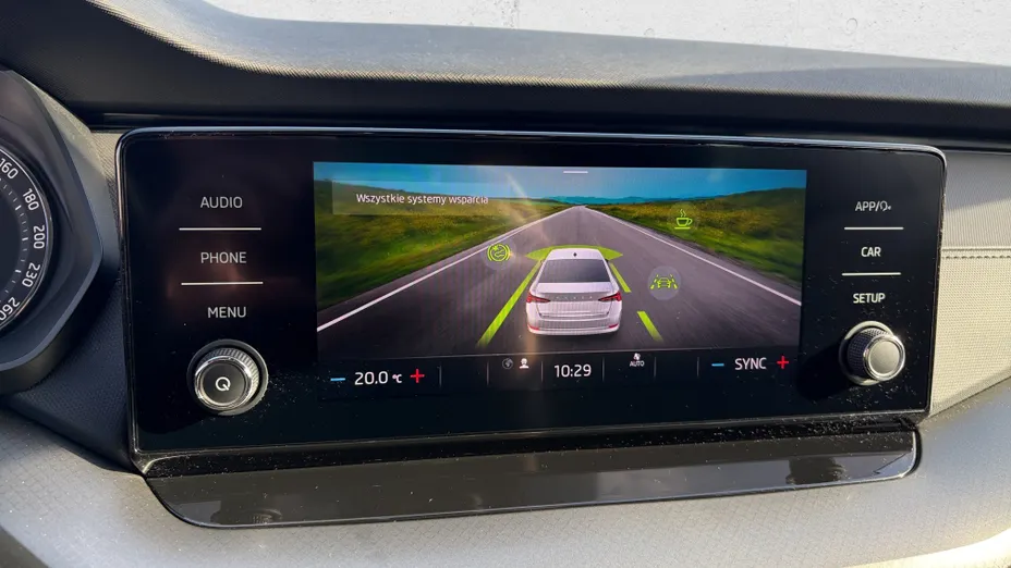 SKODA Octavia Octavia 1.5 TSI ACT Ambition