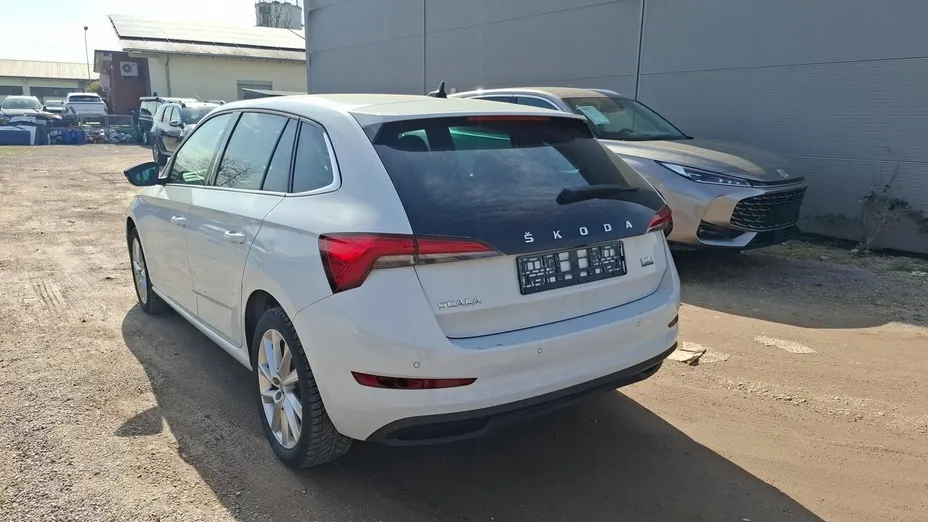 SKODA Scala -