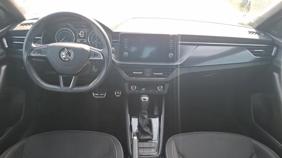 SKODA Scala -