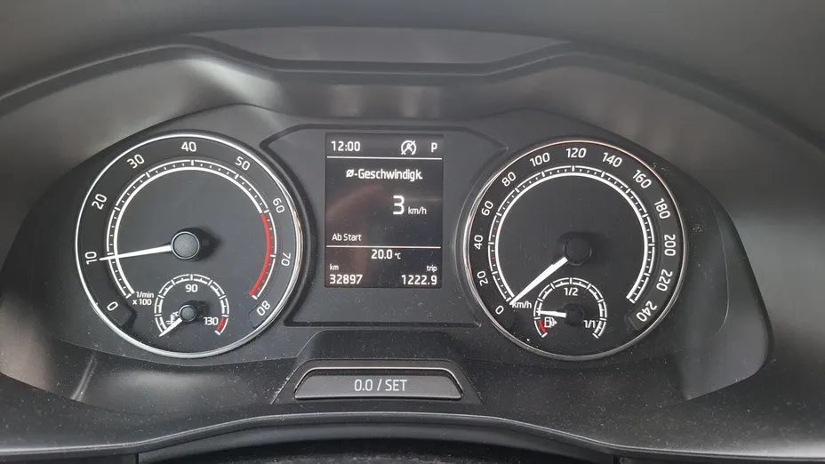 SKODA Scala -