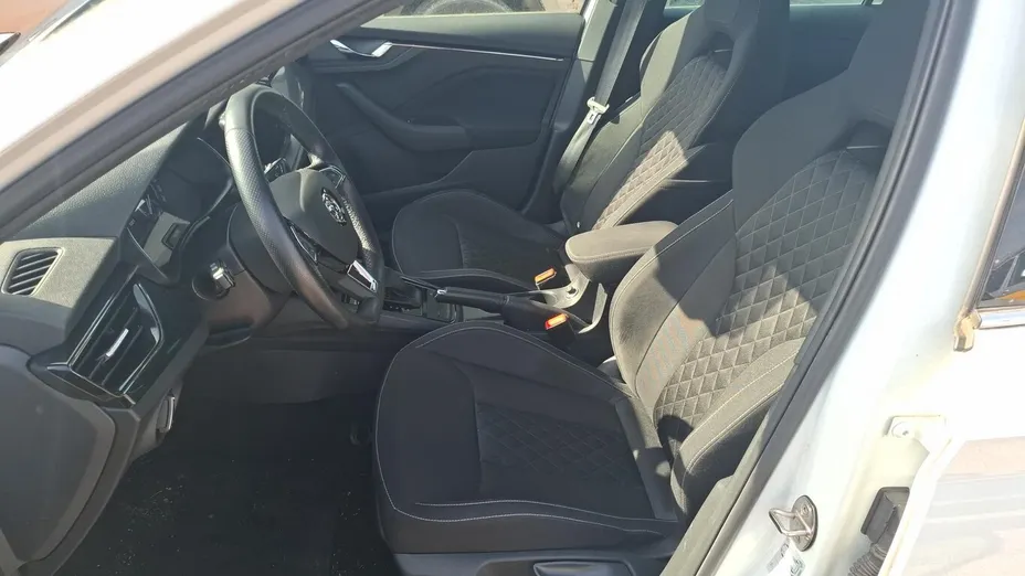 SKODA Scala -