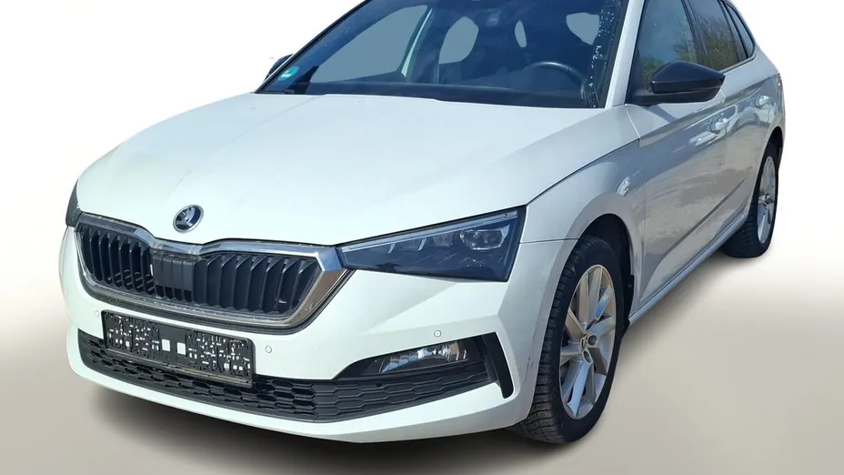 SKODA Scala -