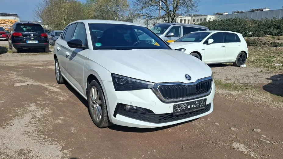 SKODA Scala -