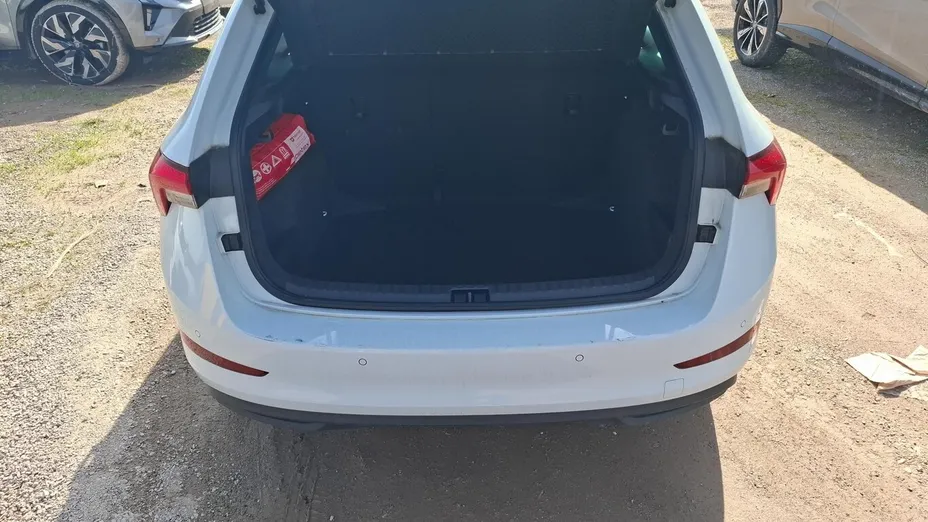 SKODA Scala -