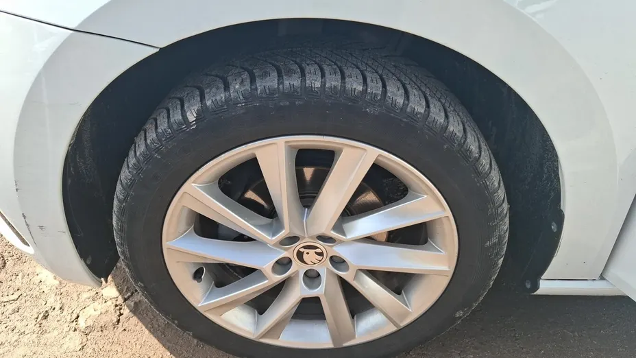 SKODA Scala -