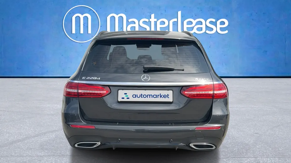 MERCEDES-BENZ E Klasa E 220 d 4-Matic Business Edition