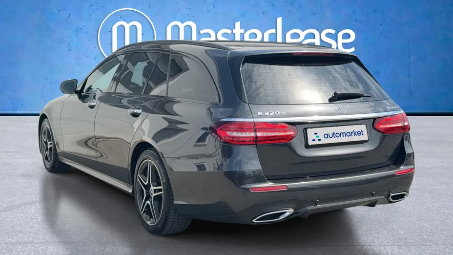 MERCEDES-BENZ E Klasa E 220 d 4-Matic Business Edition