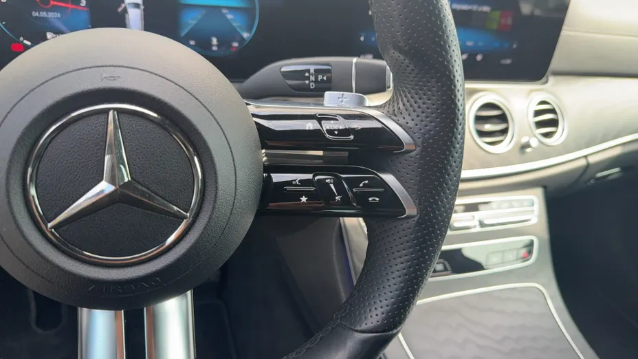 MERCEDES-BENZ E Klasa E 220 d 4-Matic Business Edition