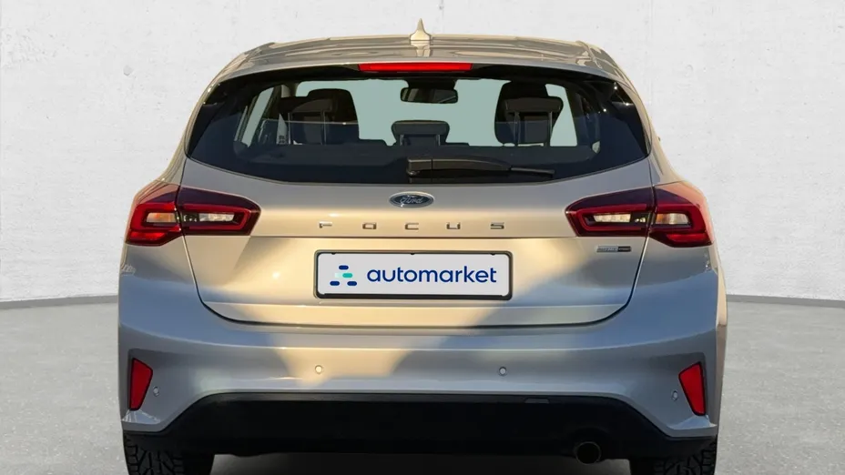 FORD Focus Focus 1.0 EcoBoost mHEV Titanium aut