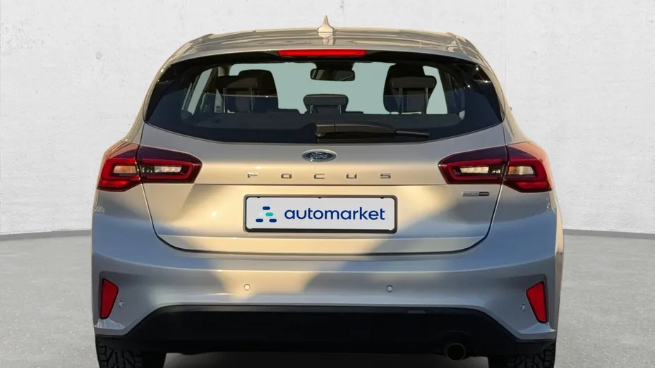 FORD Focus Focus 1.0 EcoBoost mHEV Titanium aut