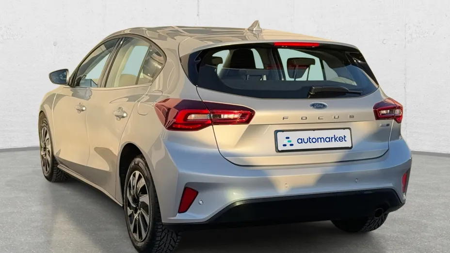 FORD Focus Focus 1.0 EcoBoost mHEV Titanium aut