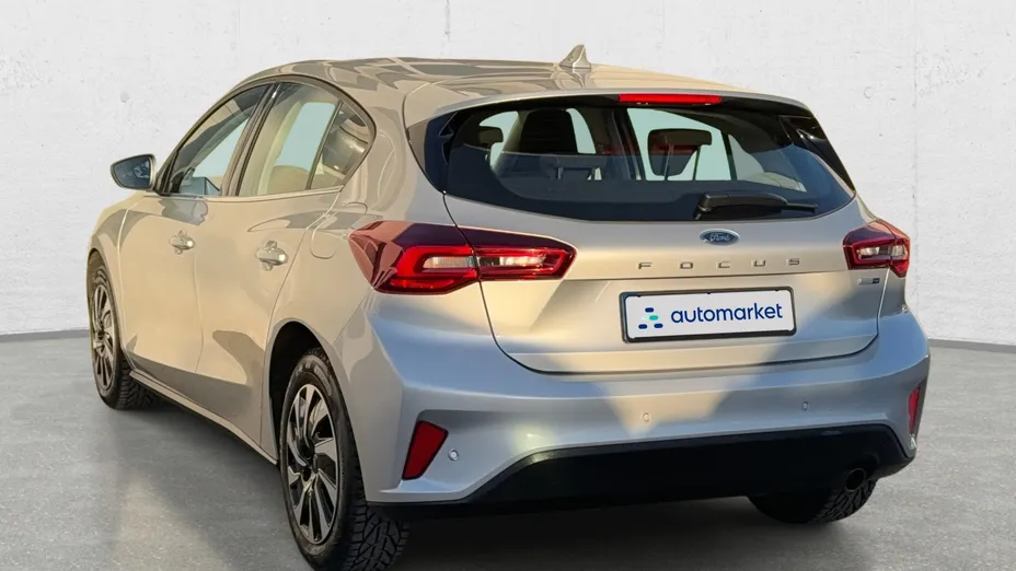 FORD Focus Focus 1.0 EcoBoost mHEV Titanium aut