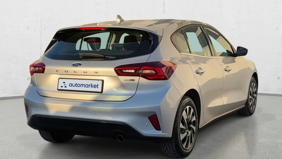 FORD Focus Focus 1.0 EcoBoost mHEV Titanium aut