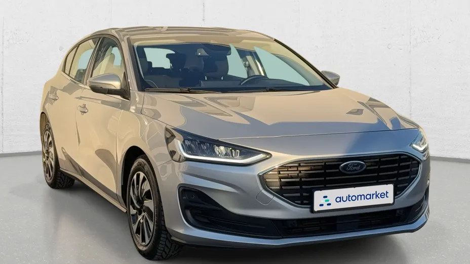 FORD Focus Focus 1.0 EcoBoost mHEV Titanium aut