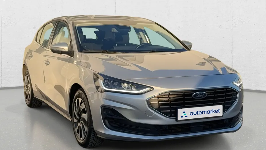FORD Focus Focus 1.0 EcoBoost mHEV Titanium aut