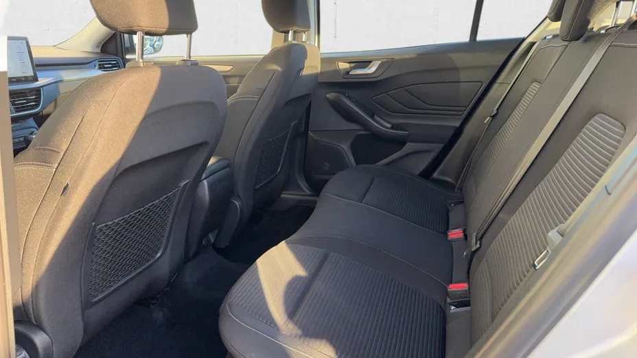 FORD Focus Focus 1.0 EcoBoost mHEV Titanium aut