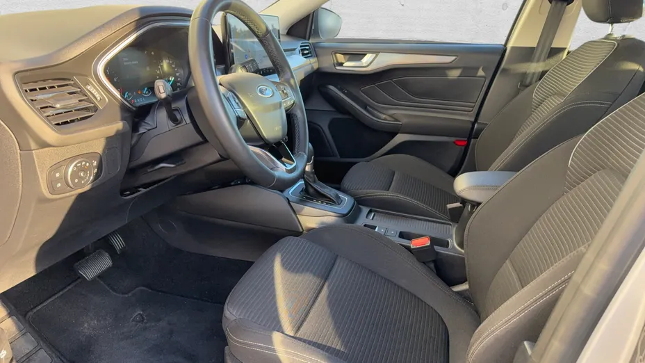 FORD Focus Focus 1.0 EcoBoost mHEV Titanium aut