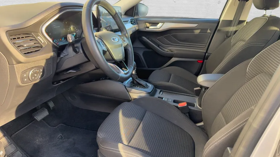 FORD Focus Focus 1.0 EcoBoost mHEV Titanium aut